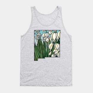 New Mexico Yucca Tank Top